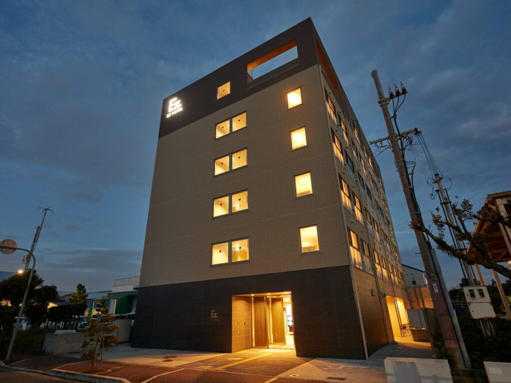 EZ HOTEL 关西机场 Seaside